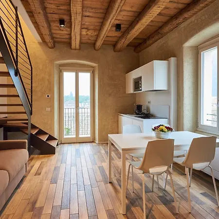 Albola Apartment *