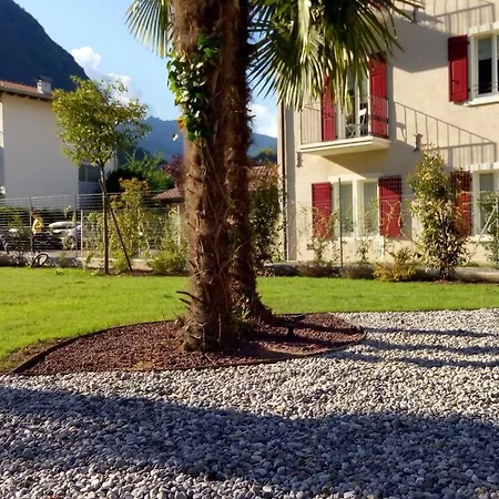 Apartment Albola *